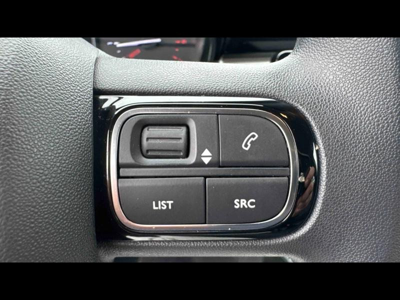 Occasion CITROEN C3 1.2 PureTech 83ch S&S Feel 122-123g 2022 Sable (N) 11490 € à Nancy