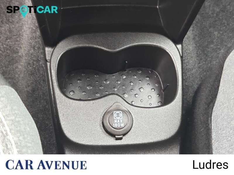 Occasion FIAT Panda 1.0 70ch BSG S&S 2022 Blanc 9990 € à Nancy