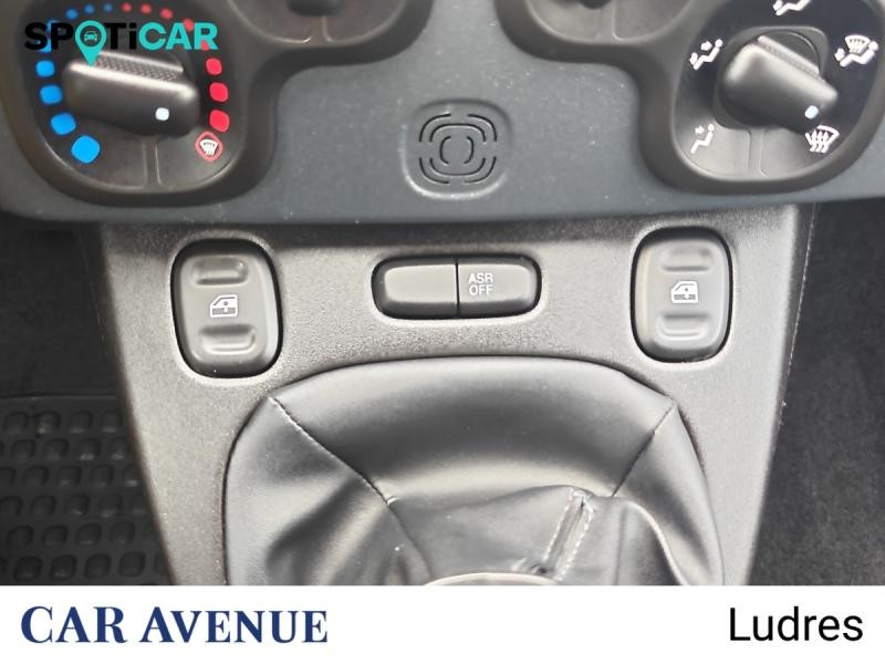 Occasion FIAT Panda 1.0 70ch BSG S&S 2022 Blanc 9990 € à Nancy