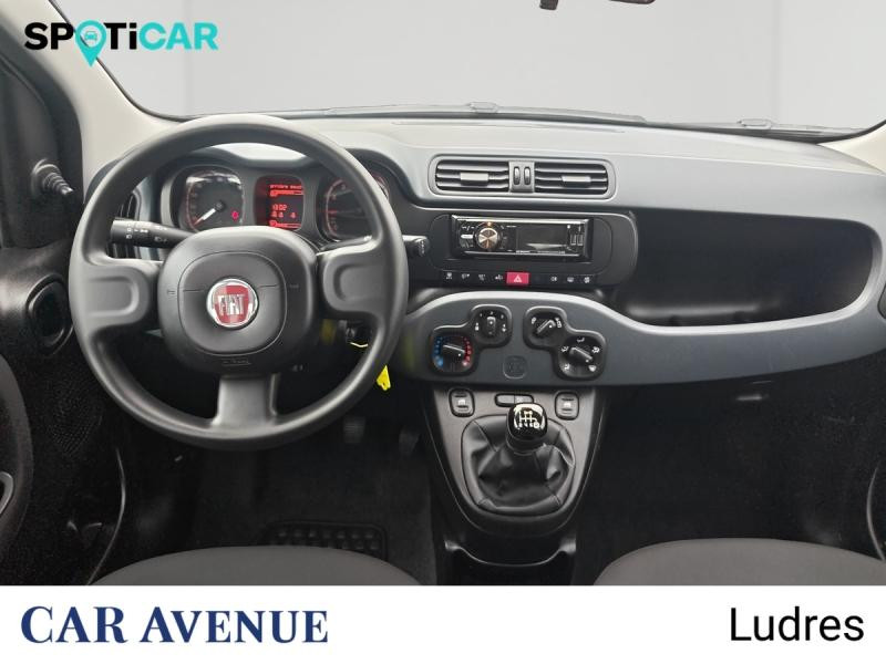 Occasion FIAT Panda 1.0 70ch BSG S&S 2022 Blanc 9990 € à Nancy