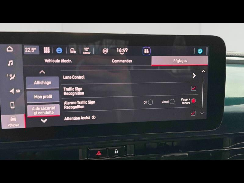 Occasion FIAT 500 e 118ch Icône Plus 2022 Ocean Green métal 18990 € à Nancy