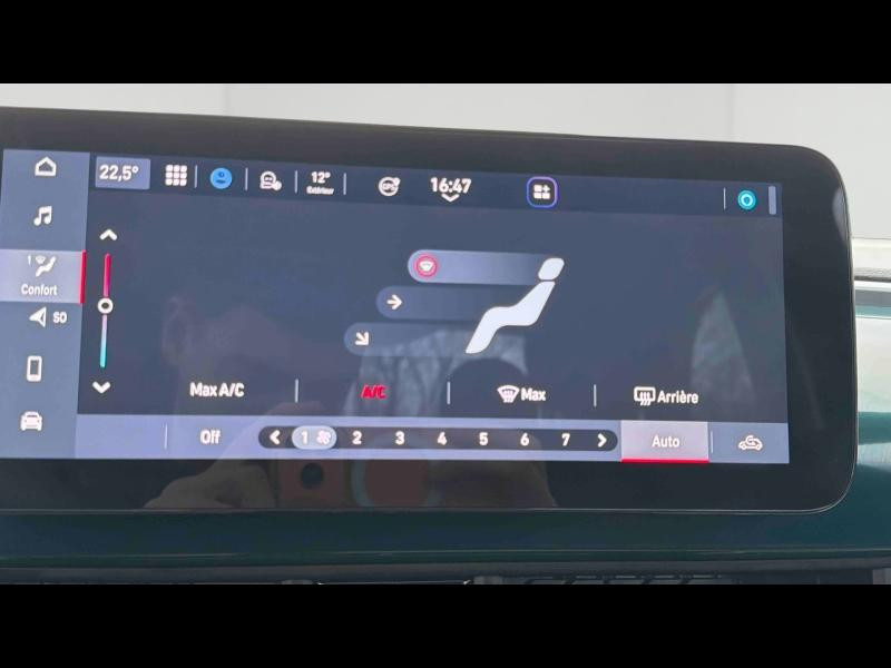 Occasion FIAT 500 e 118ch Icône Plus 2022 Ocean Green métal 18990 € à Nancy