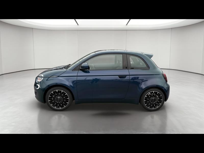 Occasion FIAT 500 e 118ch Icône Plus 2022 Ocean Green métal 18990 € à Nancy