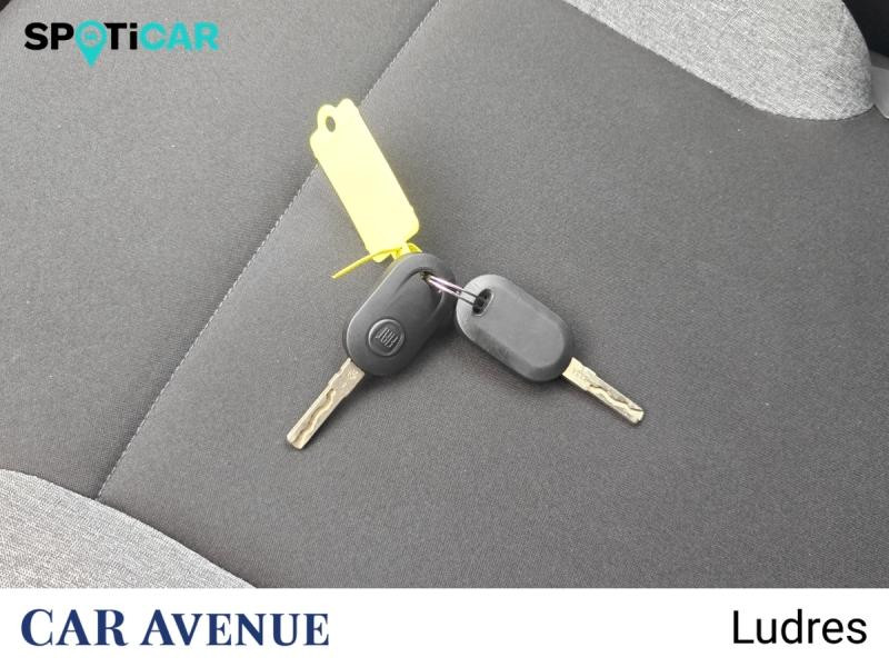 Occasion FIAT Panda 1.0 70ch BSG S&S 2022 Blanc 9990 € à Nancy