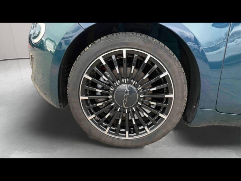 Occasion FIAT 500 e 118ch Icône Plus 2022 Ocean Green métal 18990 € à Nancy