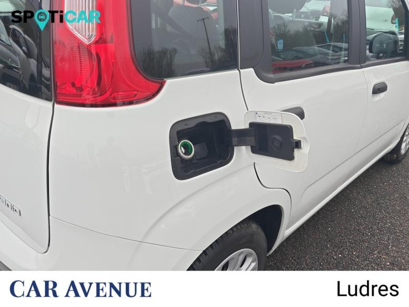 Occasion FIAT Panda 1.0 70ch BSG S&S 2022 Blanc 9990 € à Nancy