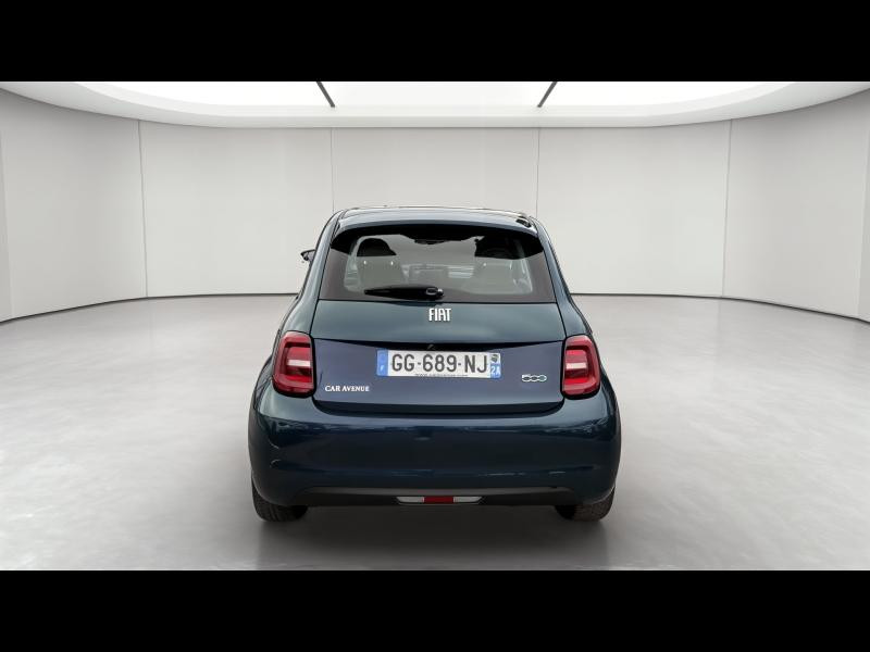 Occasion FIAT 500 e 118ch Icône Plus 2022 Ocean Green métal 18990 € à Nancy