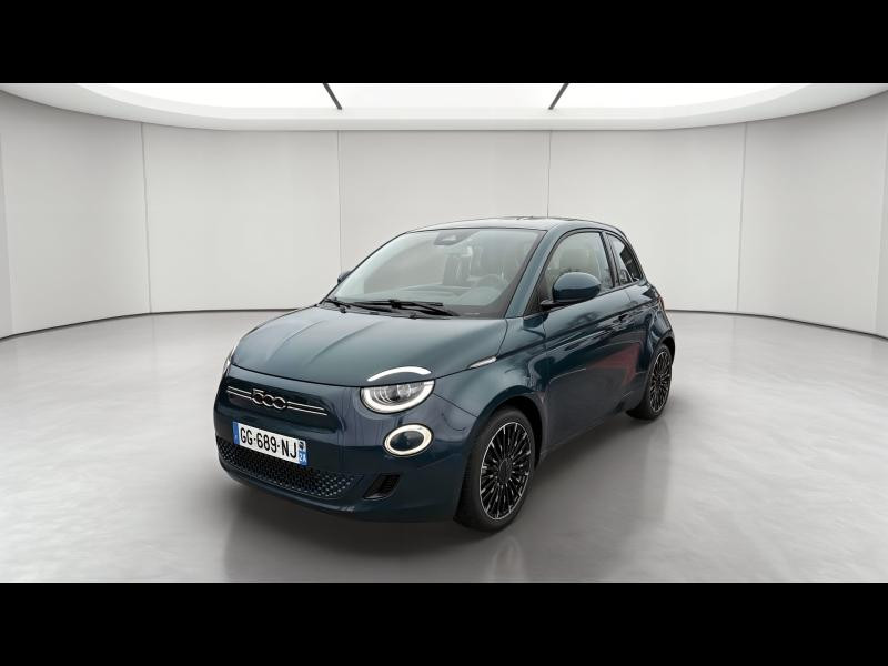 Occasion FIAT 500 e 118ch Icône Plus 2022 Ocean Green métal 18990 € à Nancy