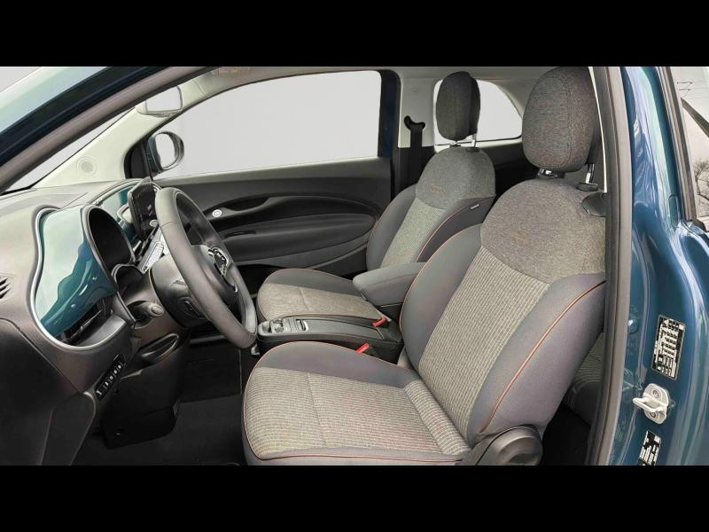 Occasion FIAT 500 e 118ch Icône Plus 2022 Ocean Green métal 18990 € à Nancy
