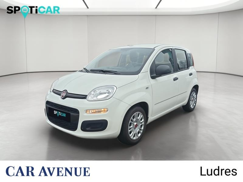Occasion FIAT Panda 1.0 70ch BSG S&S 2022 Blanc 9990 € à Nancy