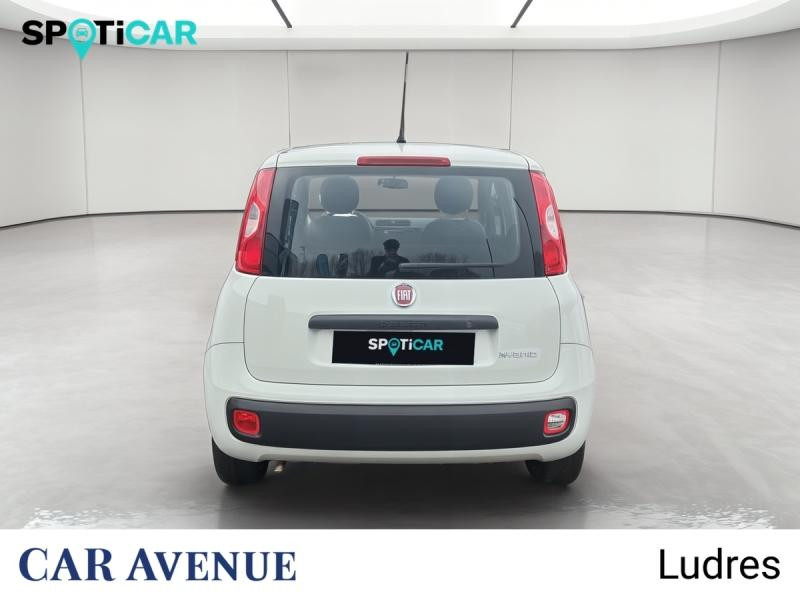 Occasion FIAT Panda 1.0 70ch BSG S&S 2022 Blanc 9990 € à Nancy