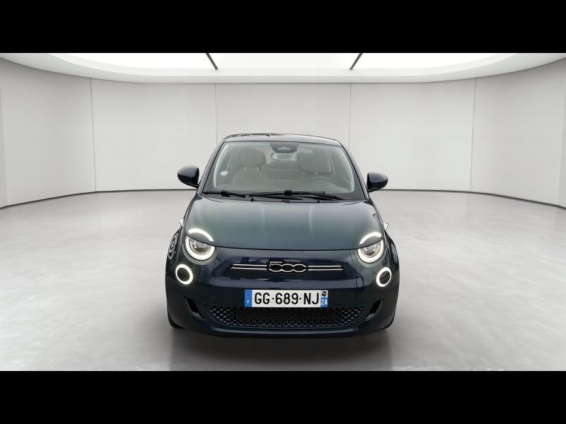 Occasion FIAT 500 e 118ch Icône Plus 2022 Ocean Green métal 18990 € à Nancy