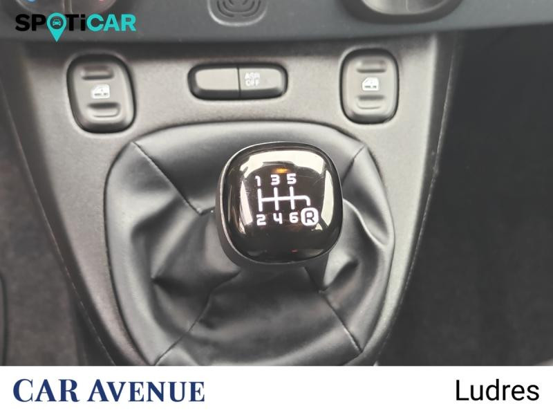 Occasion FIAT Panda 1.0 70ch BSG S&S 2022 Blanc 9990 € à Nancy