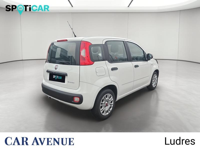 Occasion FIAT Panda 1.0 70ch BSG S&S 2022 Blanc 9990 € à Nancy