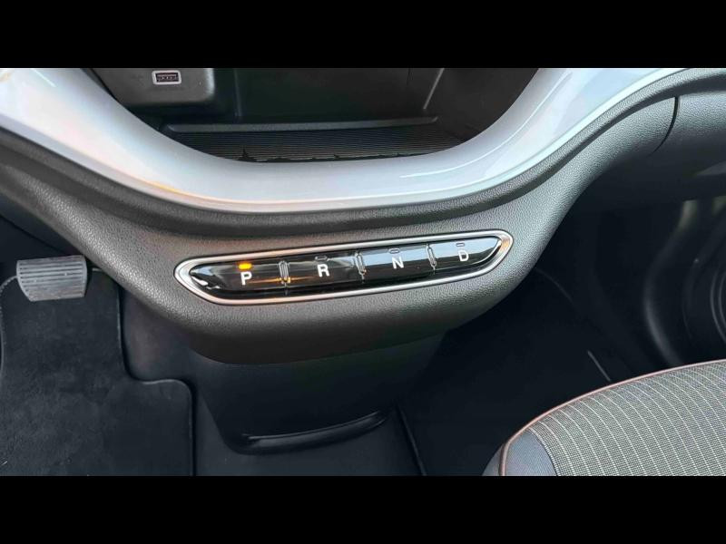 Occasion FIAT 500 e 95ch Icône 2023 Ocean Green métal 17490 € à Nancy