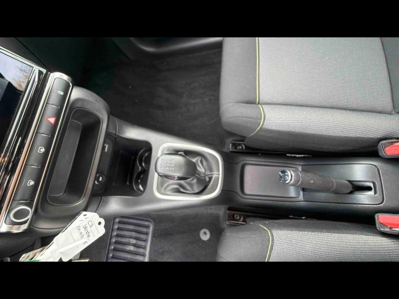 Used CITROEN C3 1.2 PureTech 83ch S&S Shine 2021 Blanc Banquise (O) - Rouge Aden € 10990 in Nancy