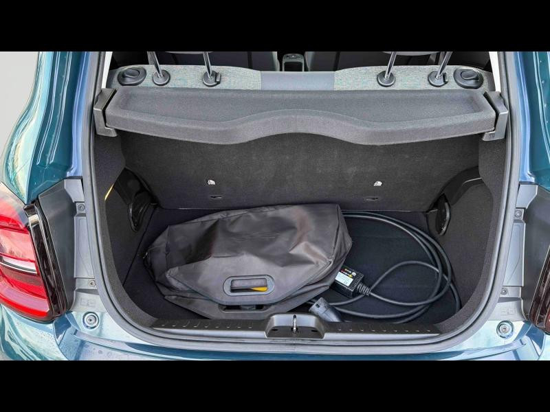 Occasion FIAT 500 e 95ch Icône 2023 Ocean Green métal 17490 € à Nancy