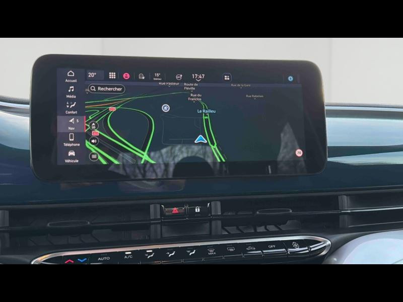 Occasion FIAT 500 e 95ch Icône 2023 Ocean Green métal 17490 € à Nancy