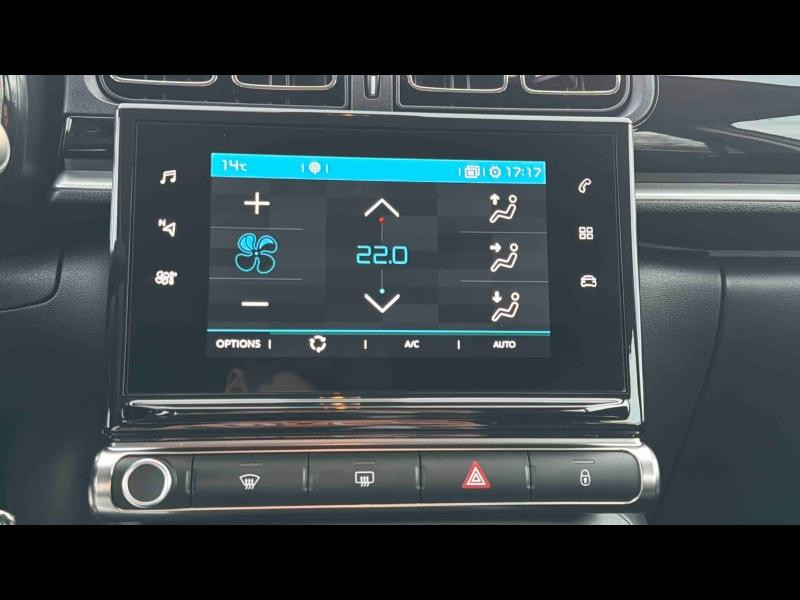 Used CITROEN C3 1.2 PureTech 83ch S&S Shine 2021 Blanc Banquise (O) - Rouge Aden € 10990 in Nancy