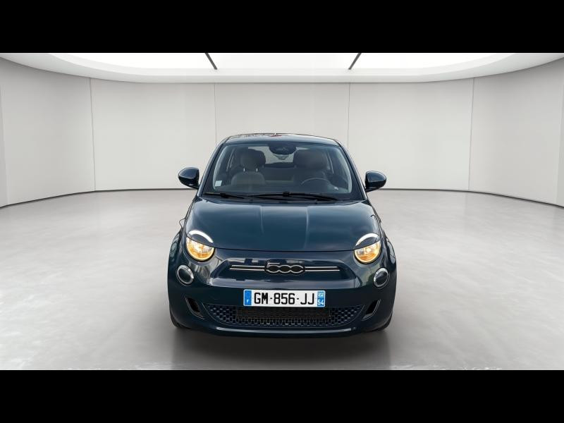 Occasion FIAT 500 e 95ch Icône 2023 Ocean Green métal 17490 € à Nancy