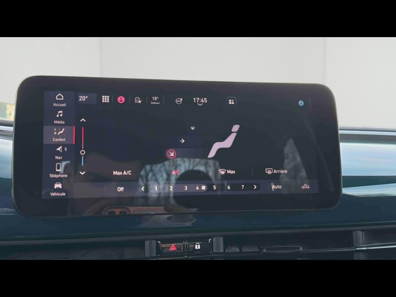 Occasion FIAT 500 e 95ch Icône 2023 Ocean Green métal 17490 € à Nancy