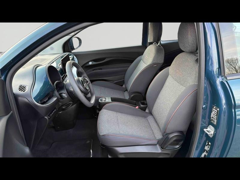 Occasion FIAT 500 e 95ch Icône 2023 Ocean Green métal 17490 € à Nancy