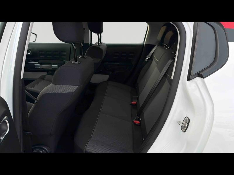 Used CITROEN C3 1.2 PureTech 83ch S&S Shine 2021 Blanc Banquise (O) - Rouge Aden € 10990 in Nancy