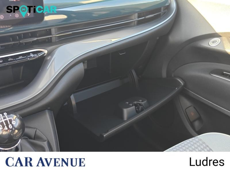 Occasion FIAT 500 1.0 FireFly 65ch hybrid Torino 2025 Ocean Green métal 20390 € à Nancy