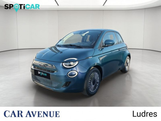 Occasion FIAT 500 1.0 FireFly 65ch hybrid Torino 2025 Ocean Green métal 20 390 € à Nancy