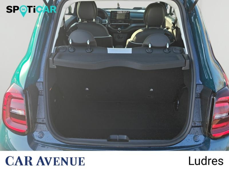 Occasion FIAT 500 1.0 FireFly 65ch hybrid Torino 2025 Ocean Green métal 20390 € à Nancy
