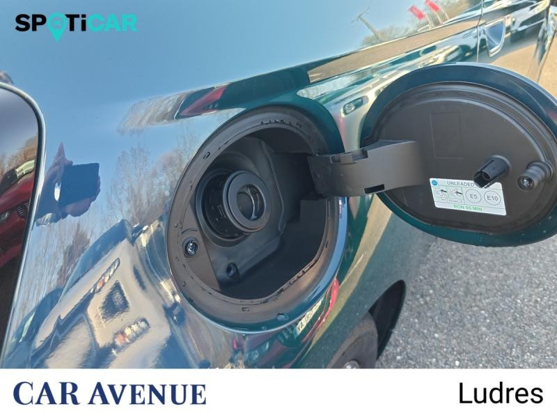 Occasion FIAT 500 1.0 FireFly 65ch hybrid Torino 2025 Ocean Green métal 20390 € à Nancy