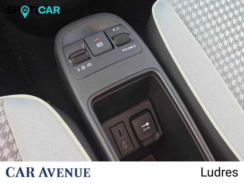 Occasion FIAT 500 1.0 FireFly 65ch hybrid Torino 2025 Ocean Green métal 20390 € à Nancy