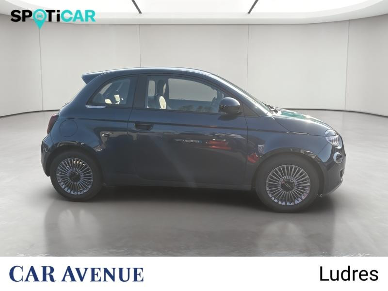 Occasion FIAT 500 1.0 FireFly 65ch hybrid Torino 2025 Ocean Green métal 20390 € à Nancy