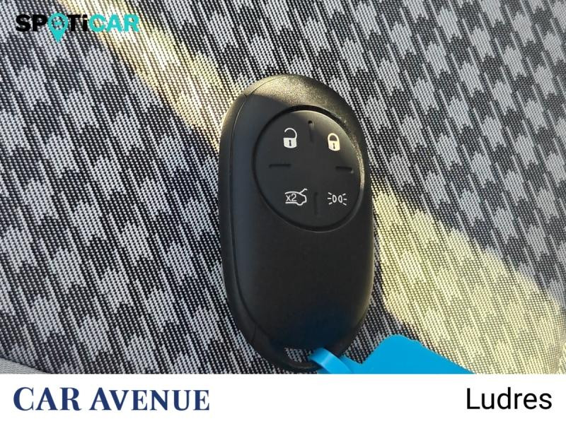 Occasion FIAT 500 1.0 FireFly 65ch hybrid Torino 2025 Ocean Green métal 20390 € à Nancy