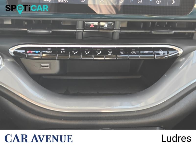 Occasion FIAT 500 1.0 FireFly 65ch hybrid Torino 2025 Ocean Green métal 20390 € à Nancy