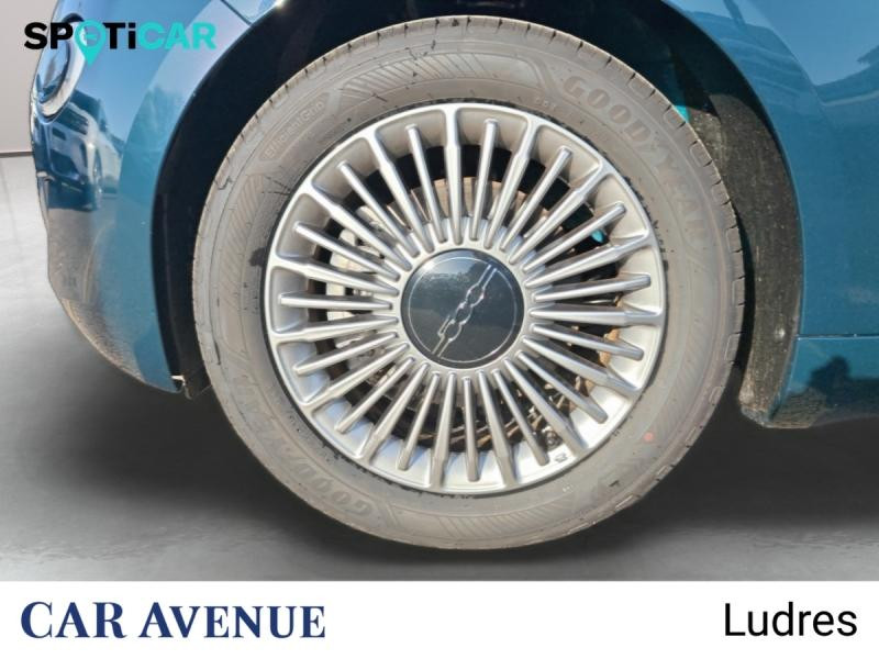 Occasion FIAT 500 1.0 FireFly 65ch hybrid Torino 2025 Ocean Green métal 20390 € à Nancy