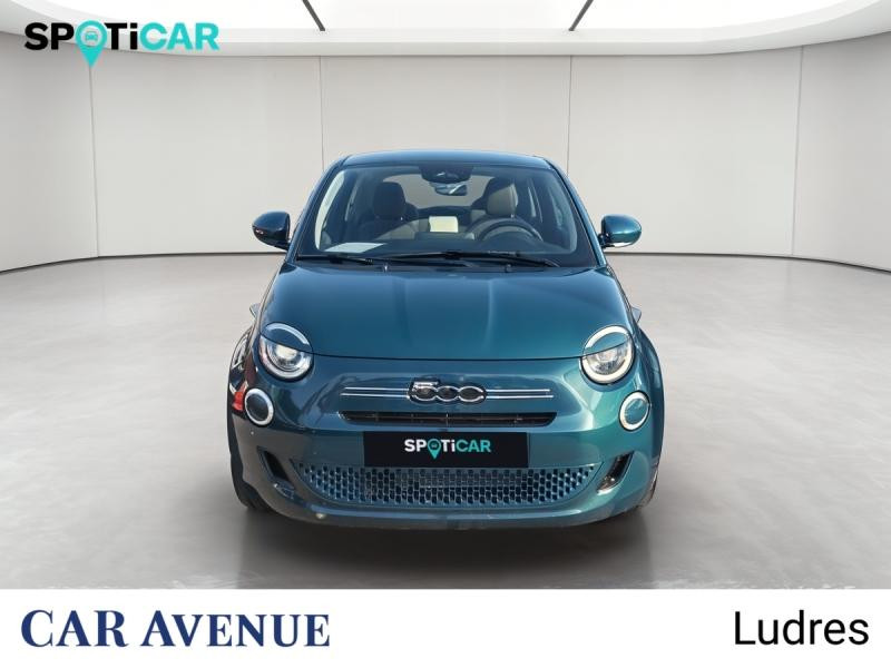 Occasion FIAT 500 1.0 FireFly 65ch hybrid Torino 2025 Ocean Green métal 20390 € à Nancy