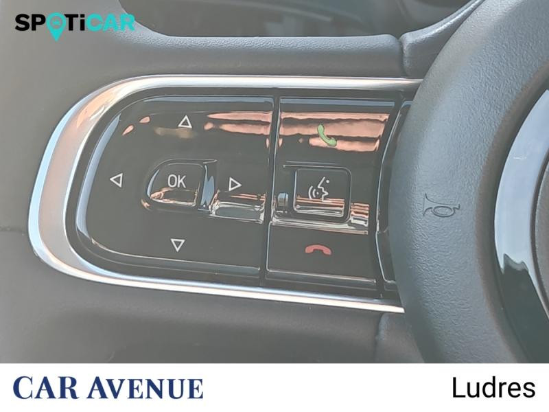 Occasion FIAT 500 1.0 FireFly 65ch hybrid Torino 2025 Ocean Green métal 20390 € à Nancy