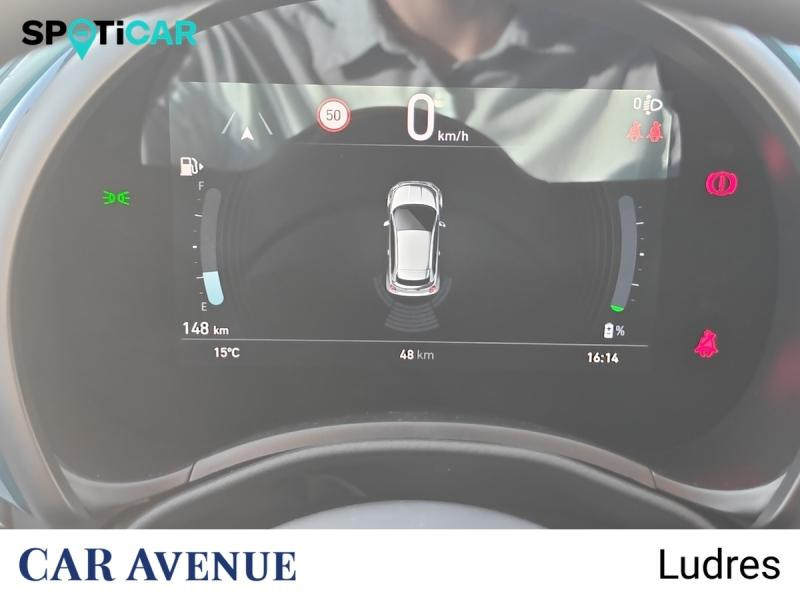 Occasion FIAT 500 1.0 FireFly 65ch hybrid Torino 2025 Ocean Green métal 20390 € à Nancy