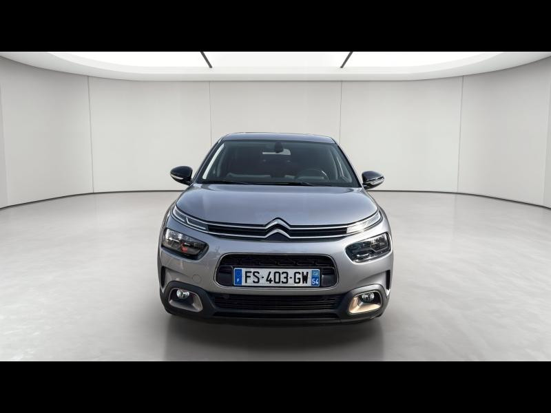 Occasion CITROEN C4 Cactus PureTech 110ch S&S Origins E6.d 2020 Gris Acier (M) 9990 € à Nancy