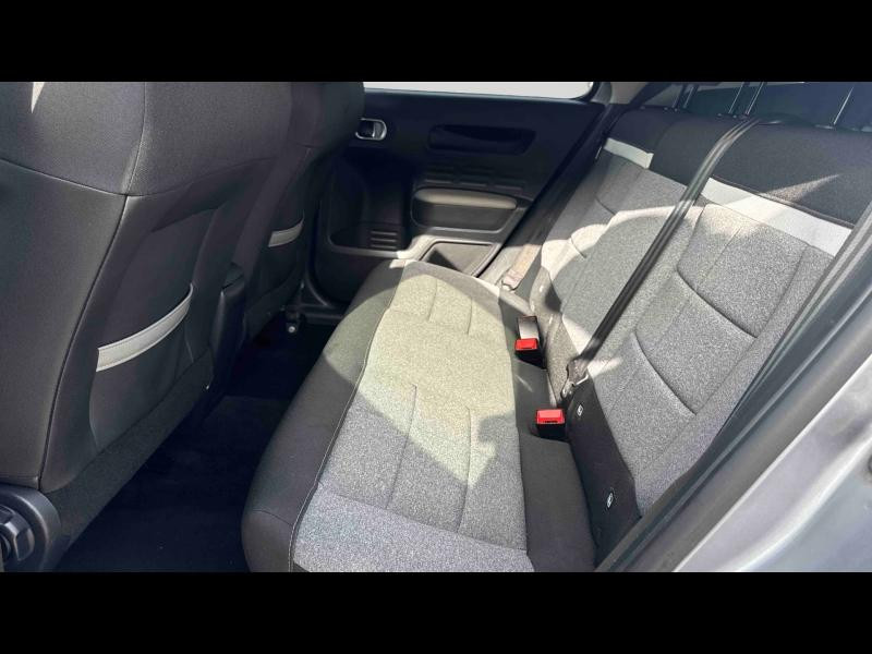 Occasion CITROEN C4 Cactus PureTech 110ch S&S Origins E6.d 2020 Gris Acier (M) 9990 € à Nancy