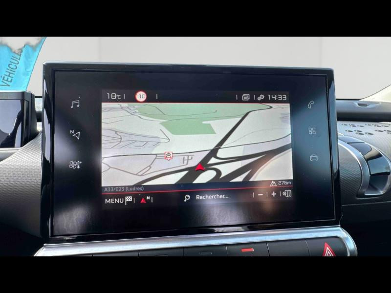 Occasion CITROEN C4 Cactus PureTech 110ch S&S Origins E6.d 2020 Gris Acier (M) 9990 € à Nancy