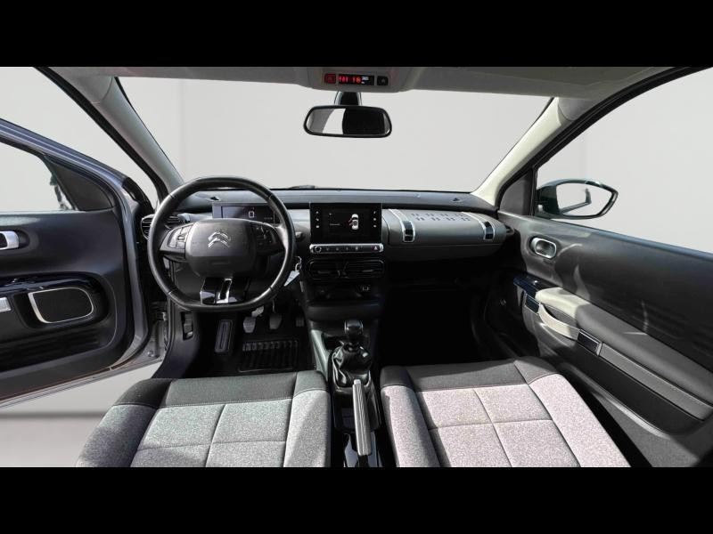Occasion CITROEN C4 Cactus PureTech 110ch S&S Origins E6.d 2020 Gris Acier (M) 9990 € à Nancy