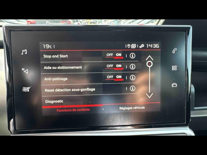 Occasion CITROEN C4 Cactus PureTech 110ch S&S Origins E6.d 2020 Gris Acier (M) 9990 € à Nancy