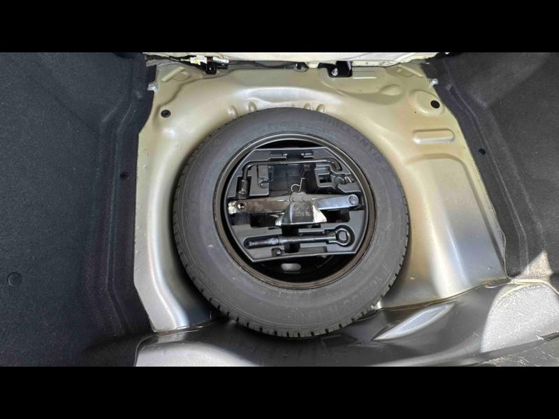 Occasion CITROEN C4 Cactus PureTech 110ch S&S Origins E6.d 2020 Gris Acier (M) 9990 € à Nancy