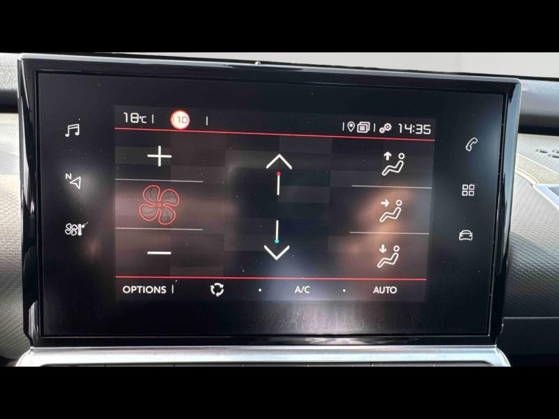 Occasion CITROEN C4 Cactus PureTech 110ch S&S Origins E6.d 2020 Gris Acier (M) 9990 € à Nancy