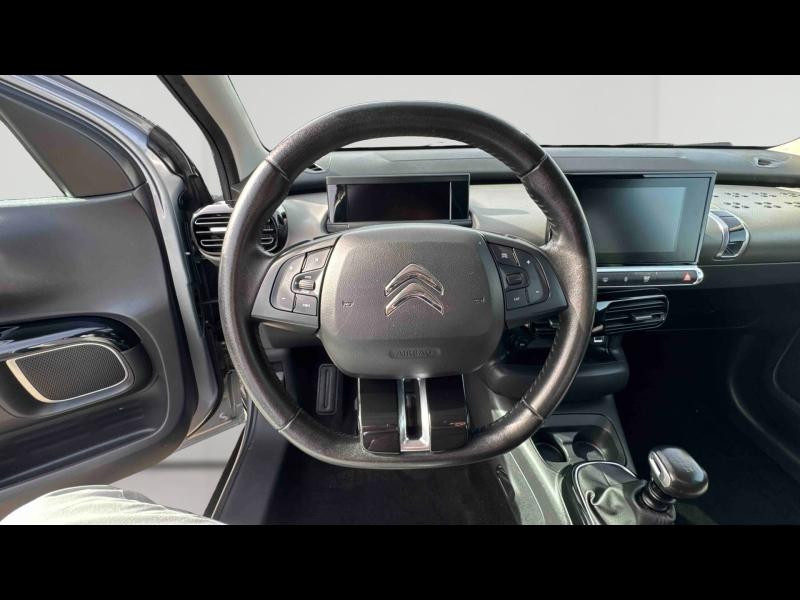 Occasion CITROEN C4 Cactus PureTech 110ch S&S Origins E6.d 2020 Gris Acier (M) 9990 € à Nancy