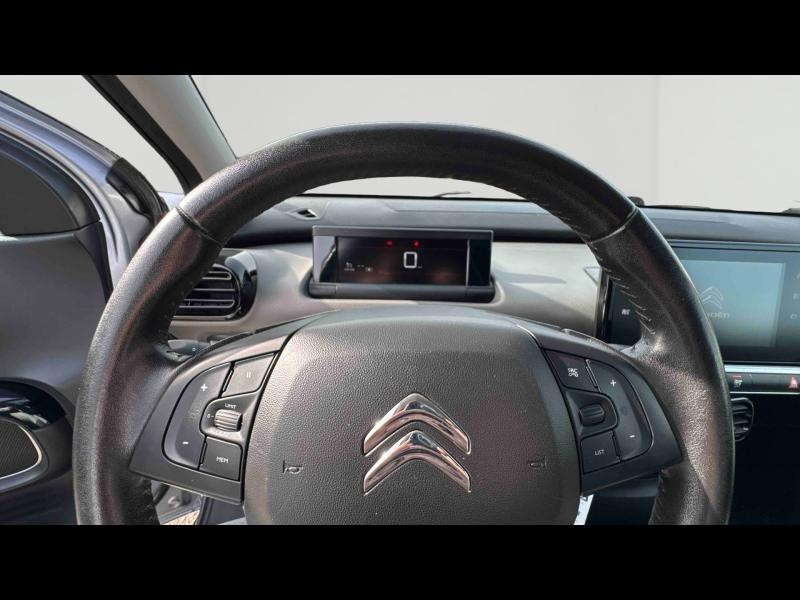 Occasion CITROEN C4 Cactus PureTech 110ch S&S Origins E6.d 2020 Gris Acier (M) 9990 € à Nancy