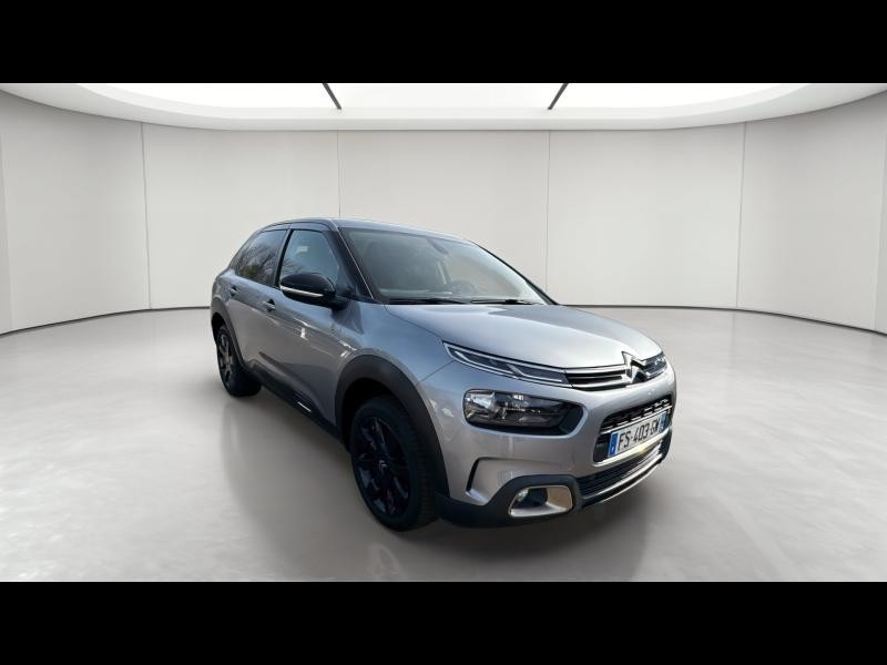 Occasion CITROEN C4 Cactus PureTech 110ch S&S Origins E6.d 2020 Gris Acier (M) 9990 € à Nancy
