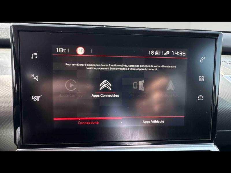 Occasion CITROEN C4 Cactus PureTech 110ch S&S Origins E6.d 2020 Gris Acier (M) 9990 € à Nancy